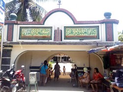 Pemprov DKI Akan Perbaiki Masjid Keramat Luar Batang