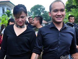 Hapus Postingan di Instagram Soal Marshanda, Egi John Minta Maaf