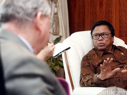 Soal Pengganti OSO dari Pimpinan MPR, Baleg: Itu Jatah DPD