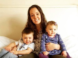 Cerita Josie, Gunakan Amplas dan Garpu untuk Redakan Kulit Gatal Saat Hamil