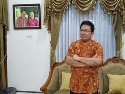 Kang Yoto Gunakan Mobil Pribadi Jadi Mobil Dinasnya