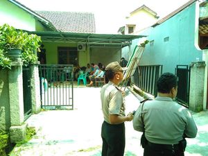 Kesal Kerap Dimarahi Alasan Polisi Bripka Triono Bunuh Istrinya di Depok