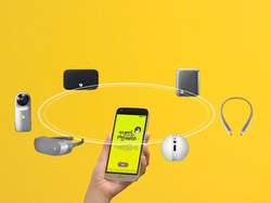 Tiga Pilar Penopang Antarmuka LG UX 5.0