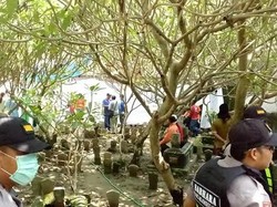 Polisi Tangkap Dua Pembunuh Zainul, ini Motifnya