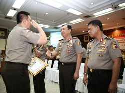 Kombes Mohammad Iqbal Dinobatkan Sebagai Humas Polri Terbaik