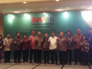 MICE Indonesia Harus Susul Malaysia, Singapura & Thailand