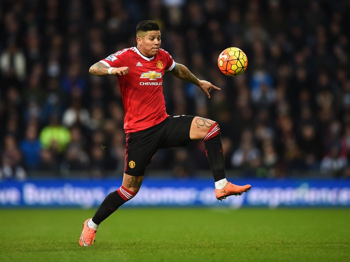 Rojo Mau Mudik ke Estudiantes Usai Kontrak di MU Habis