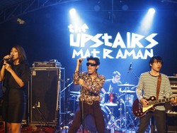 The Upstairs Rilis Ulang Album Matraman