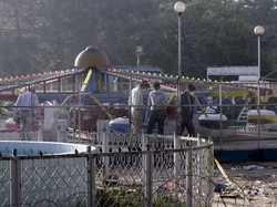 Buru Militan di Balik Bom Lahore, Pakistan Gelar Operasi Khusus