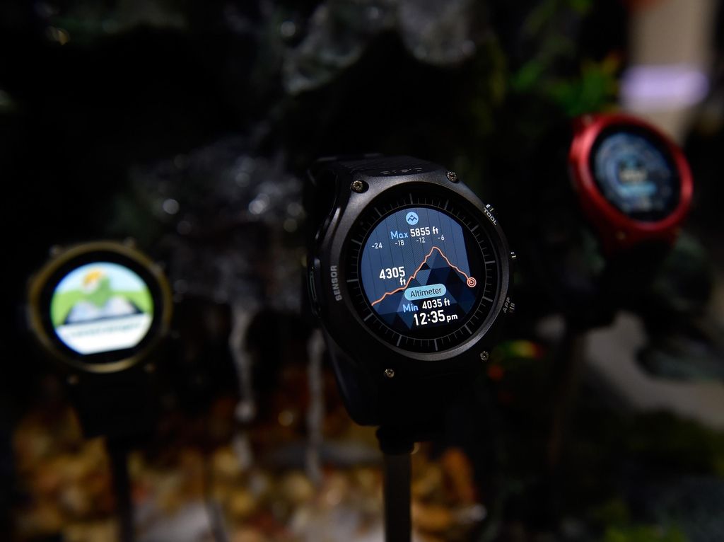 Smartwatch Casio Dijual Mulai Rp 6,6 Juta