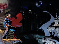 Menanti Batman dan Superman Versi James Gunn