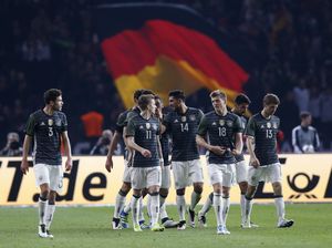 Khedira Nantikan Respons Positif dari Jerman