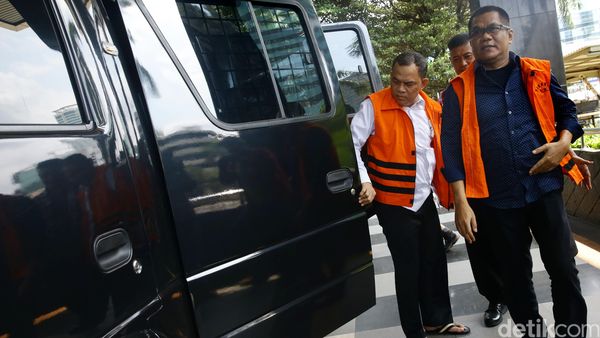 Tri Satya Santosa dan SM Hartono Segera Disidang