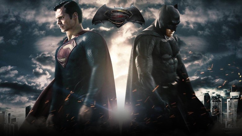 Superman v Batman