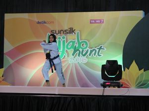 Foto: Hijabers Aceh Tampilkan Bakat Menarik di Audisi Sunsilk Hijab Hunt 2016