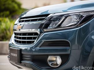 2 Jagoan Chevrolet di Bangkok Motor Show 2 Jagoan Chevrolet di Bangkok Motor Show