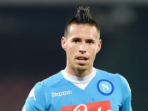 Hamsik Setia Terus dengan Napoli