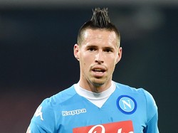 Hamsik: Madrid? Aku Tak Berniat Tinggalkan Napoli