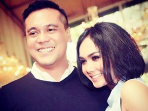 Yuni Shara Bantah Kabar Diam-diam Nikah dengan Chiko Hakim