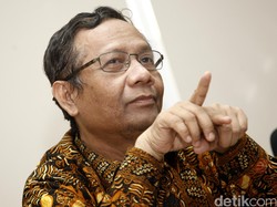 Ditandatangani Mahfud MD, Ini Sikap KAHMI Atas Ditangkapnya Anggota HMI