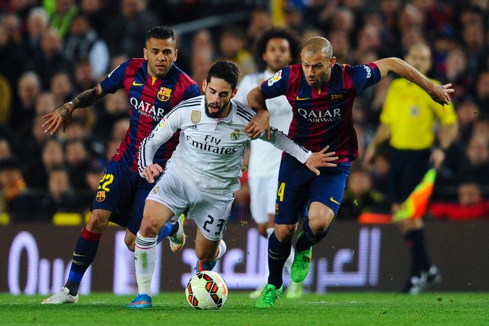 Rumor Barcelona Bikin Isco Kesal
