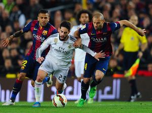 Rumor Barcelona Bikin Isco Kesal