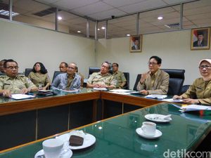 Dinas Pendidikan DKI Anggarkan Rp 3 T Untuk Rehab 627 Sekolah Tahun 2017