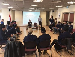 Deteksi Dini Persoalan WNI, KBRI Seoul Bentuk 13 Mitra Indonesia Mandiri