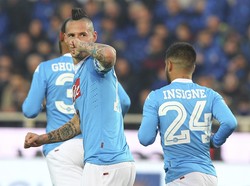 Tak Pikirkan Juve, Napoli Fokus Raih Angka Sebanyak Mungkin