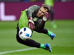 Neuer Absen Perkuat Jerman di Laga Lawan Italia