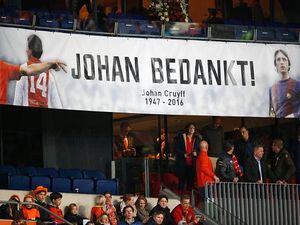 Johan Cruyff Hidup dalam Pemikiran-pemikirannya
