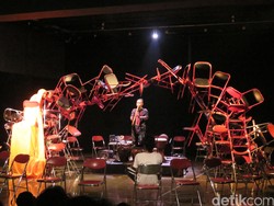 Jagongan Wagen Edisi Maret: Panggung yang Menghipnotis di NOnaDa