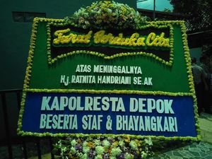 Pembunuh Istri Polisi di Depok Ditangkap: Pelaku Suaminya Sendiri Bripka Triono