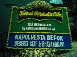 Pembunuh Istri Polisi di Depok Ditangkap: Pelaku Suaminya Sendiri Bripka Triono