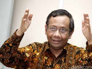 Mahfud MD: HMI Banyak Mencetak Pejuang Antikorupsi