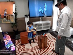 Microsoft Ciptakan Komunikasi ala Star Wars