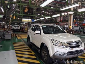 Tak Seburuk Indonesia, Penjualan Mobil Thailand Cuma Anjlok 65%