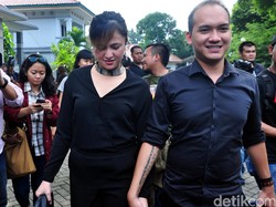 Momen Mesra Marshanda dan Egi John Sebelum Putus