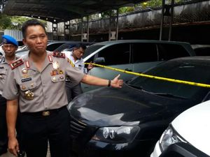Polda Metro Gagalkan Penyelundupan Mobil Ilegal ke Timor Leste Polda Metro Gagalkan Penyelundupan Mobil Ilegal ke Timor Leste