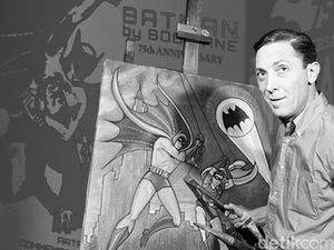 Luka Batman, Duka Superman