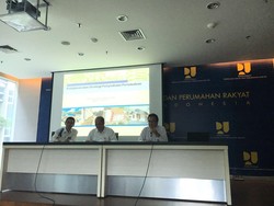 Program Sejuta Rumah Baru 0,4%, Ini Penjelasan Kementerian PUPR