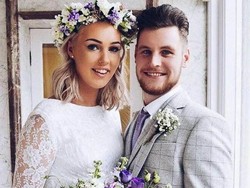 Tolak Pakai Baju Pengantin Rp 19 Juta, Wanita Ini Pilih Gaun Bekas Neneknya