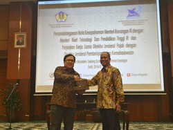 Menristek Dikti Rencanakan Mahasiswa Punya NPWP Sebelum Wisuda