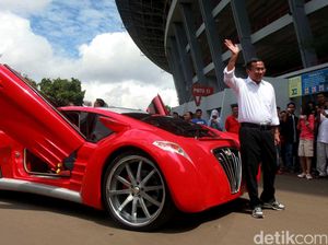 Setop Jual Kendaraan Bensin Mulai 2040, Simak Sejarah RI Bikin Mobil Listrik Setop Jual Kendaraan Bensin Mulai 2040, Simak Sejarah RI Bikin Mobil Listrik