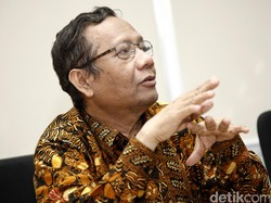 Bakal Masuk UKPPIP, Mahfud: Sosialisasi P4 Lebih Dinamis