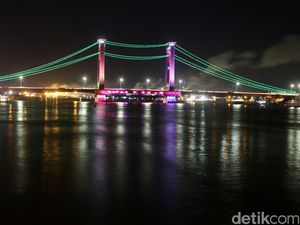 Legenda dan Asal-usul Antu Banyu, Hantu Air Penghuni Sungai Musi Palembang