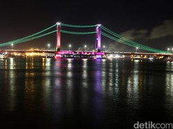 Legenda dan Asal-usul Antu Banyu, Hantu Air Penghuni Sungai Musi Palembang