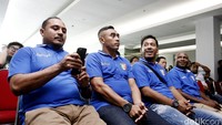 Ada delapan pemain legenda Italia yang sudah pasti merapat ke Jakarta. Dengan deretan bintang lainnya akan diumumkan pada bulan April mendatang.