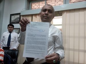 La Nyalla Mangkir dari Panggilan Ketiga, Pengacara Kirim Surat ke Kejati