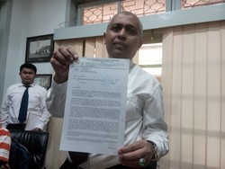 La Nyalla Mangkir dari Panggilan Ketiga, Pengacara Kirim Surat ke Kejati